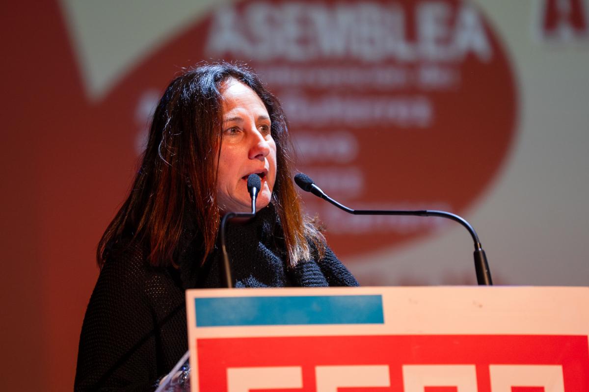 Imaxes da Asamblea en Vigo