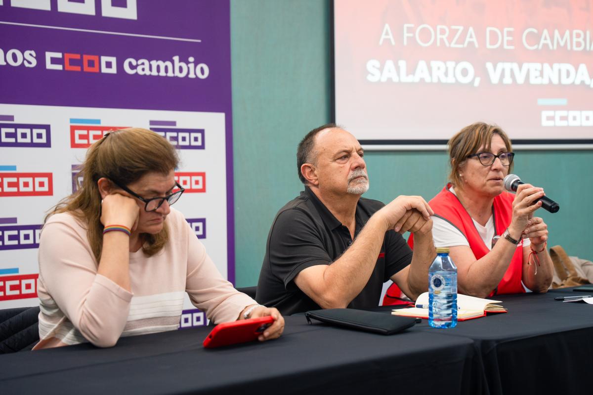 Reunións Asemblea 12 de Maio