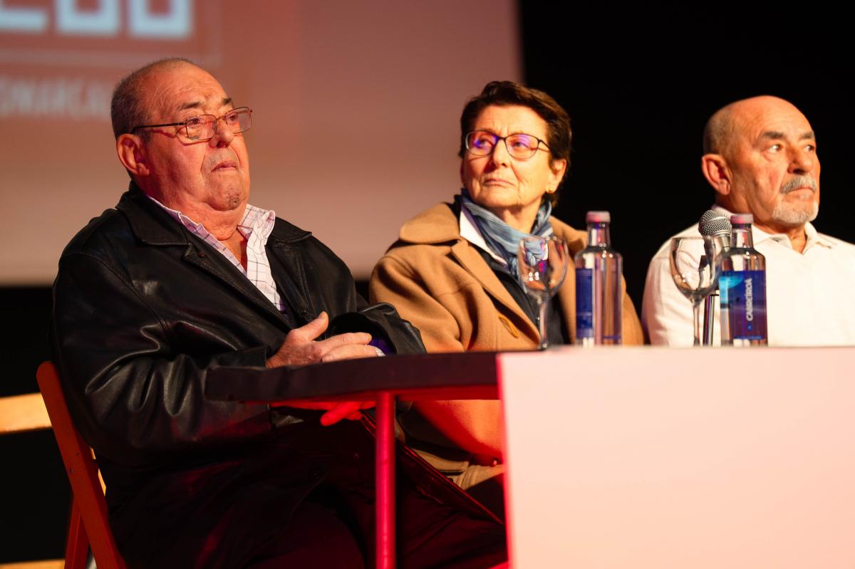Imaxes da Asamblea en Vigo