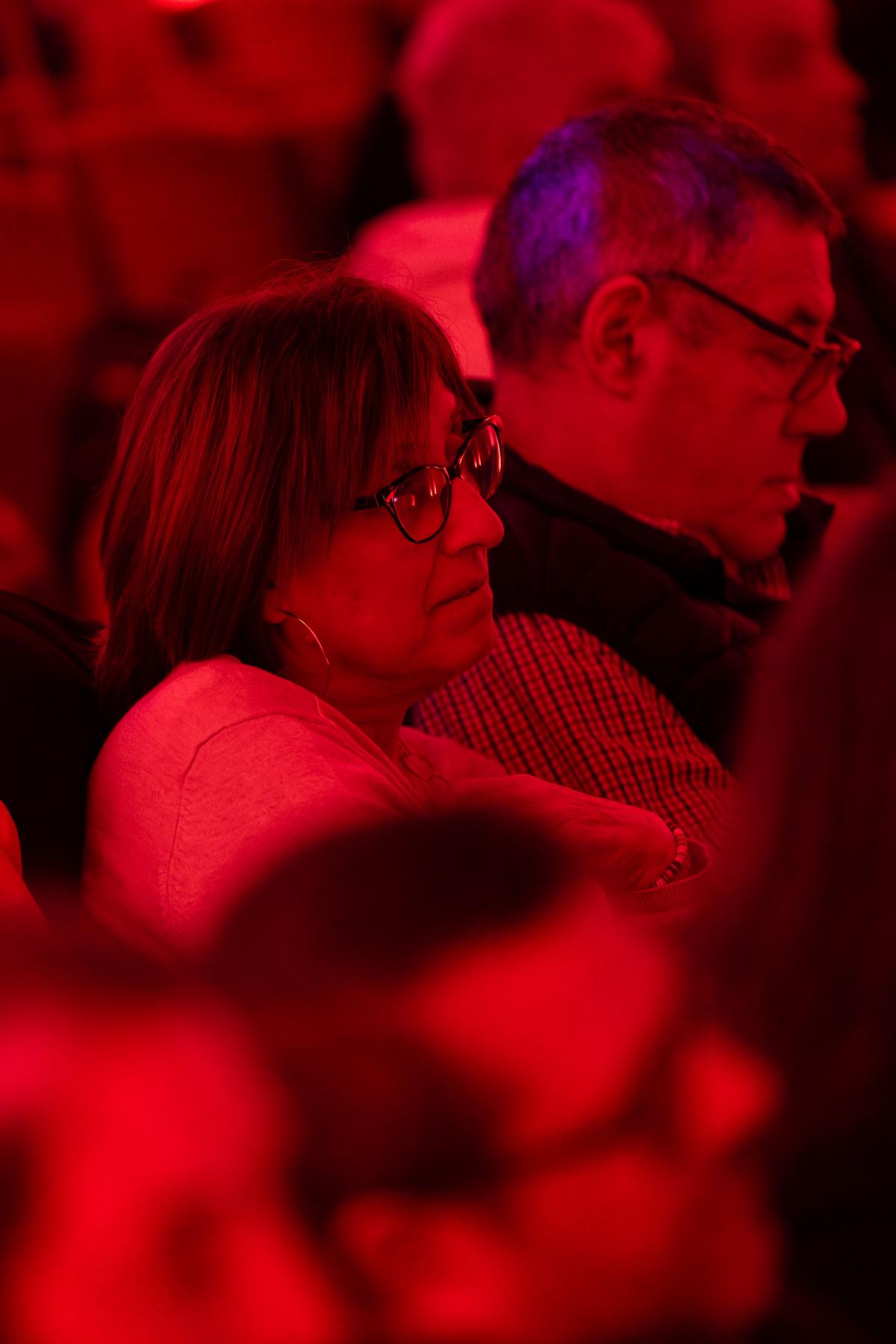 Imaxes da Asamblea en Vigo