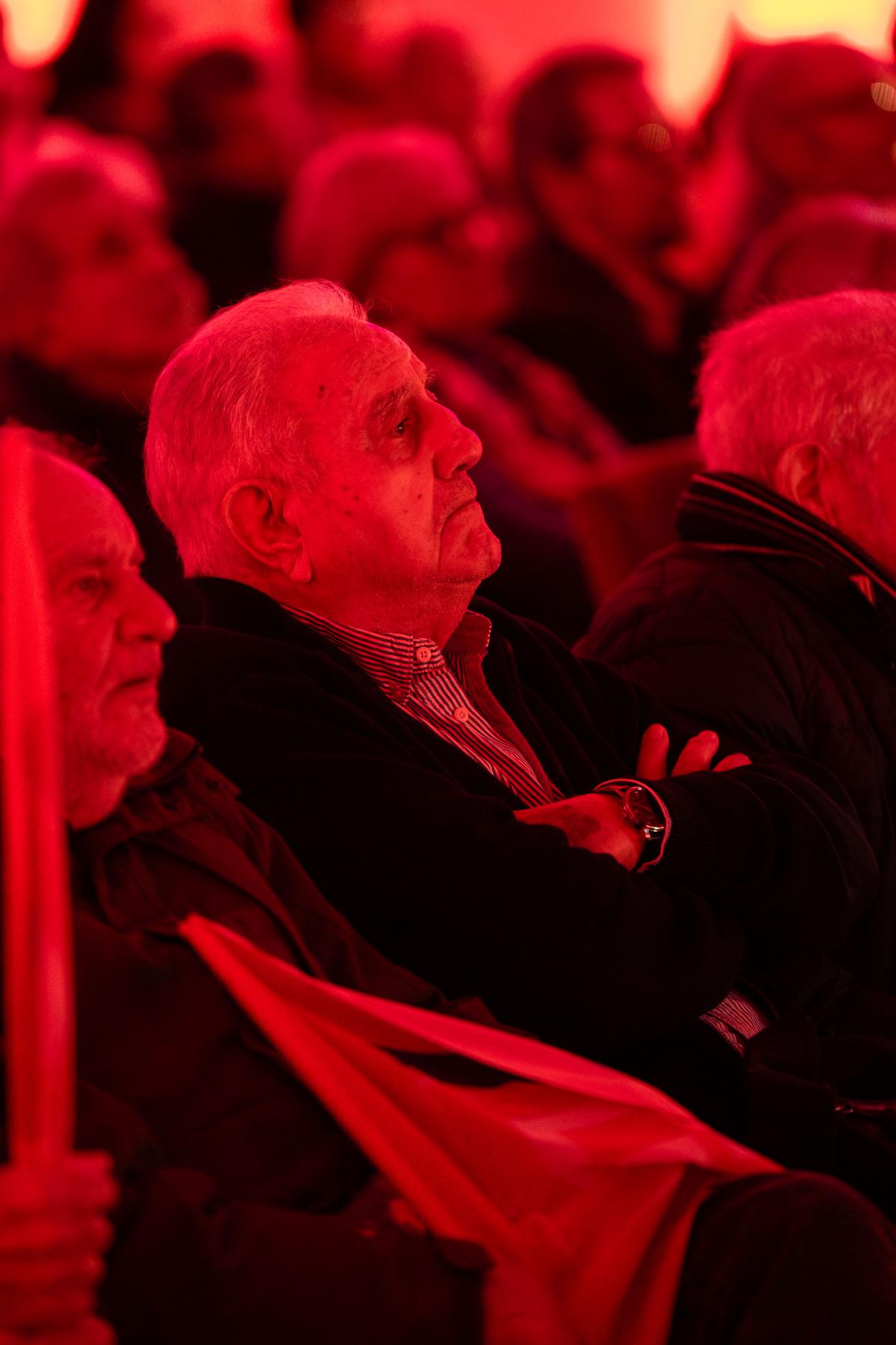 Asemblea 50.º aniversario das «eleccións sindicais» que dinamitaron o sindicato vertical