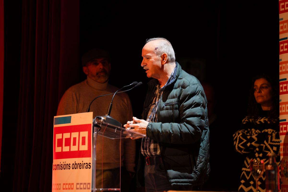 Imaxes da Asamblea en Vigo