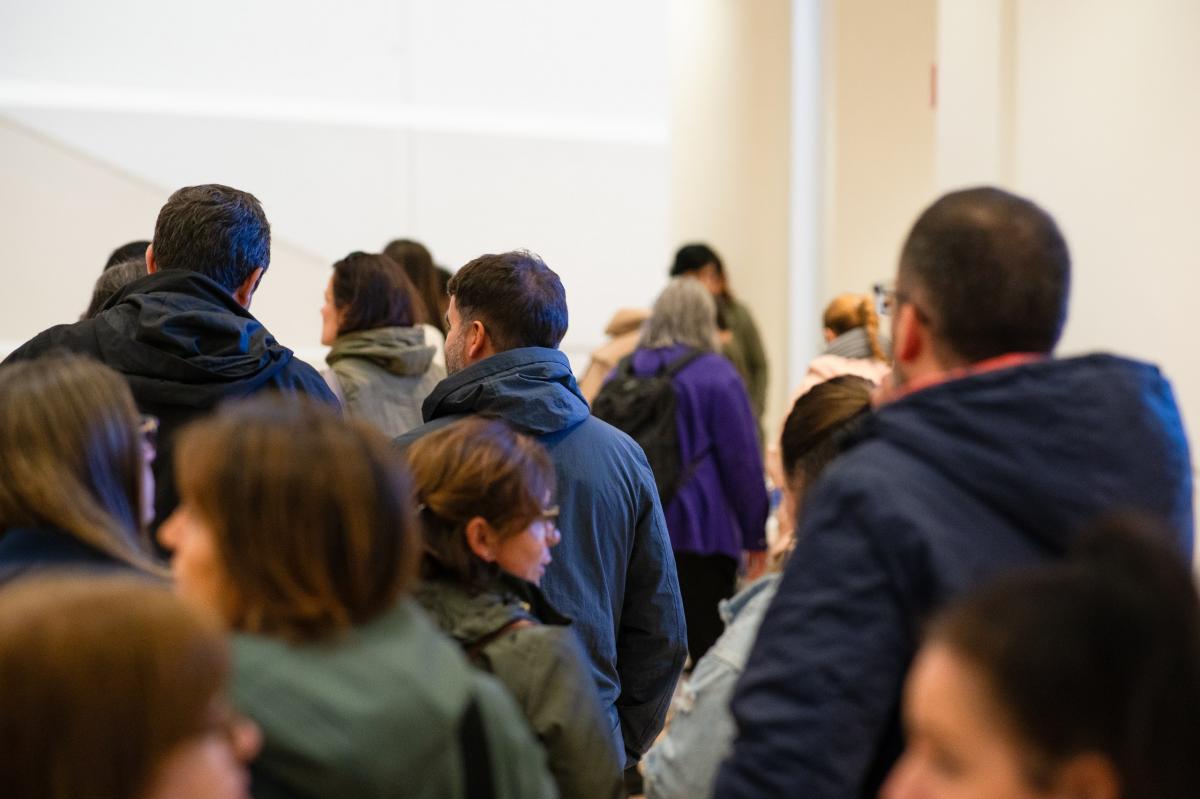 Asemblea de CCOO sobre traballadoras en sectores feminizados