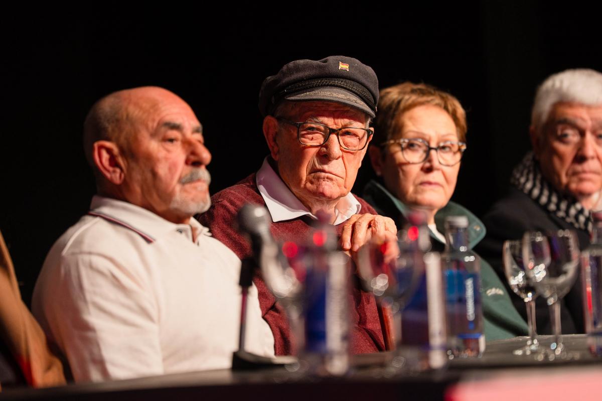 Imaxes da Asamblea en Vigo
