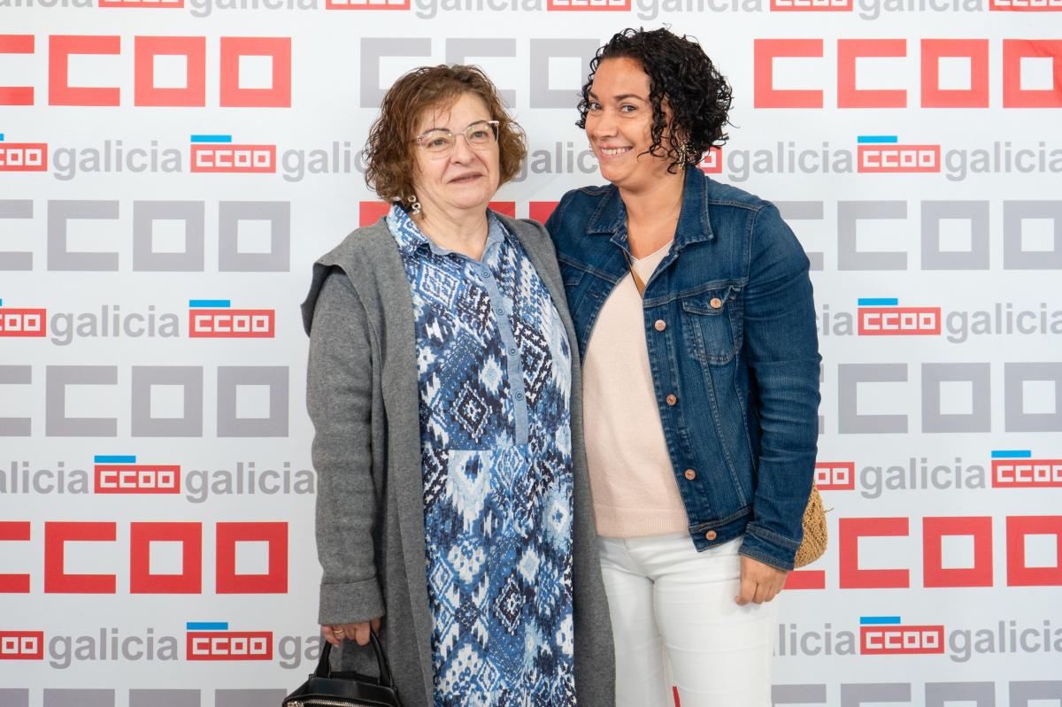 Homenaxe a Xan Mara Castro Paz