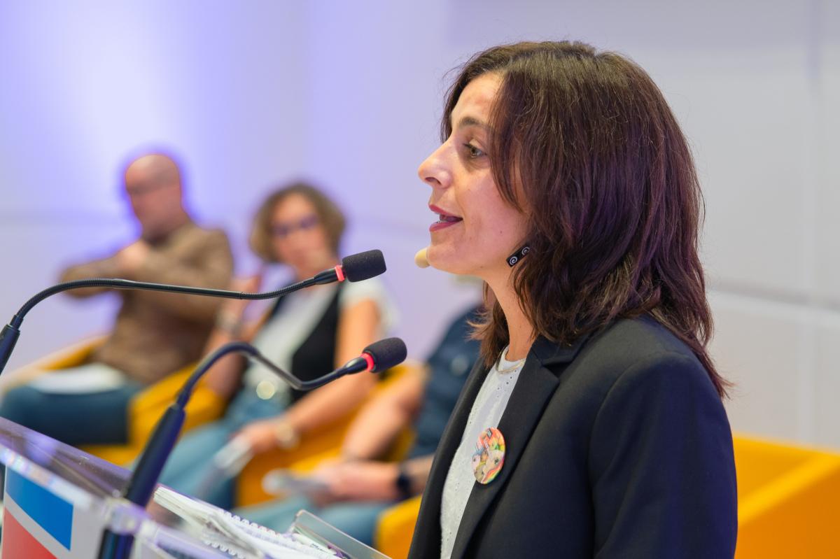 Asemblea de CCOO sobre traballadoras en sectores feminizados