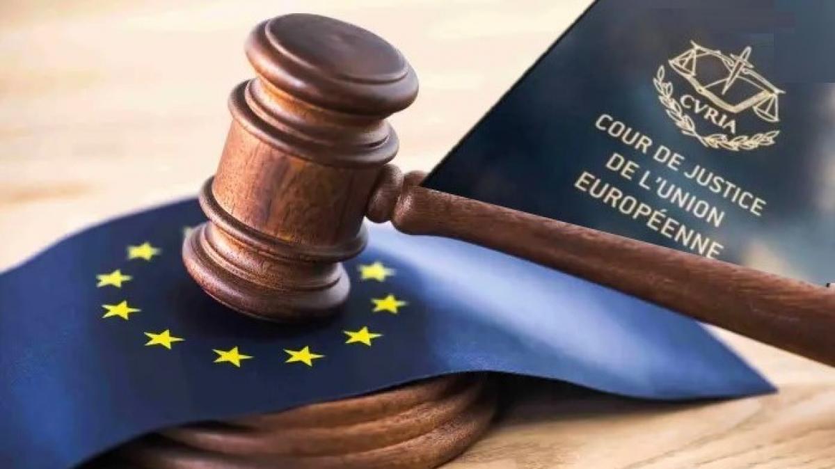 Tribunal de Xustiza da Unión Europea