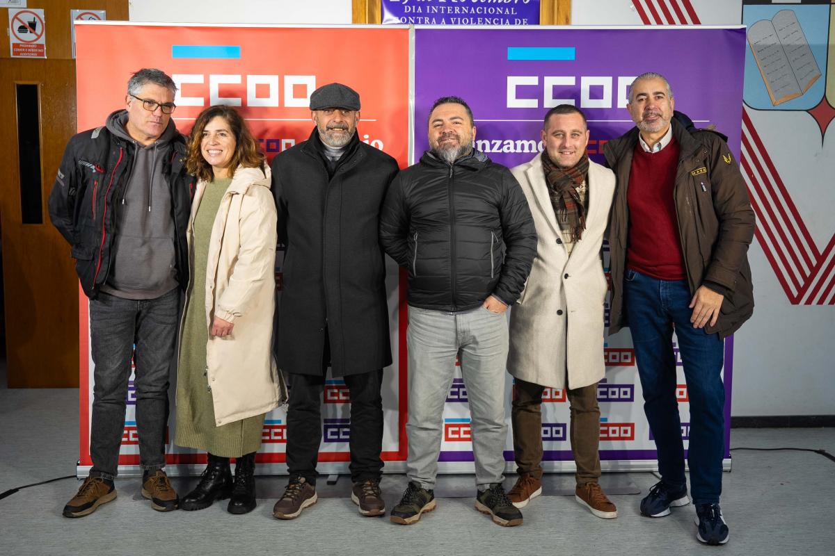 Asemblea 50.º aniversario das «eleccións sindicais» que dinamitaron o sindicato vertical