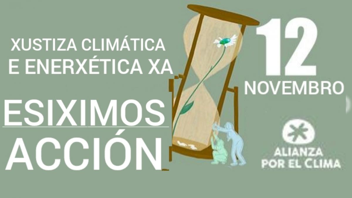 xustiza climtica