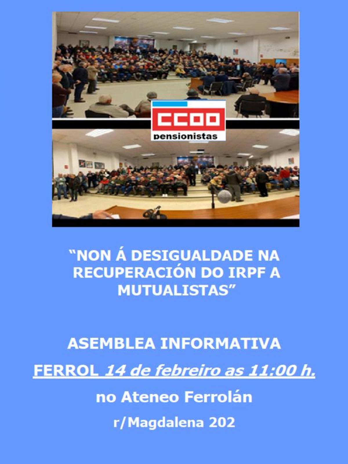 Asemblea de Ferrol