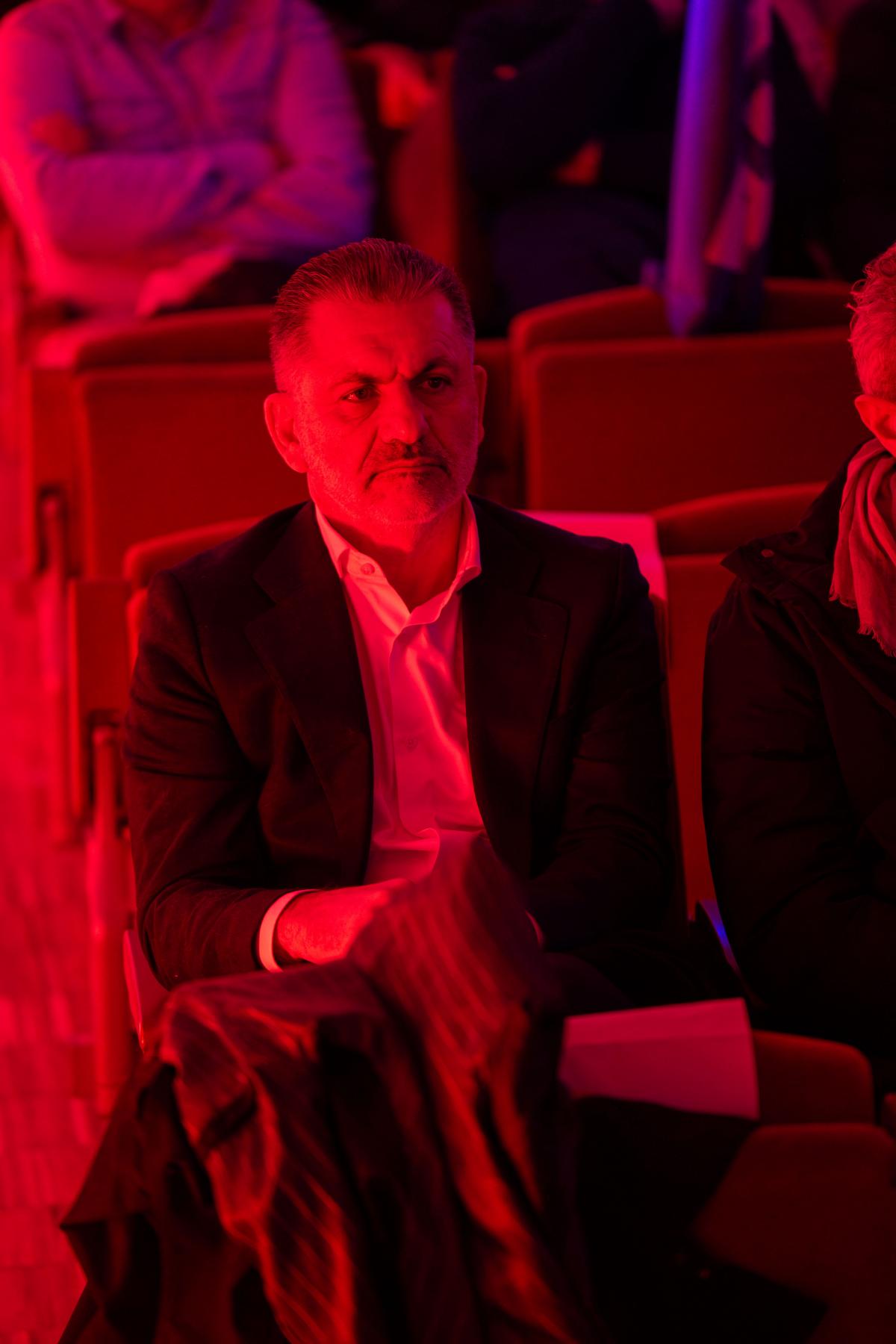 Imaxes da Asamblea en Vigo