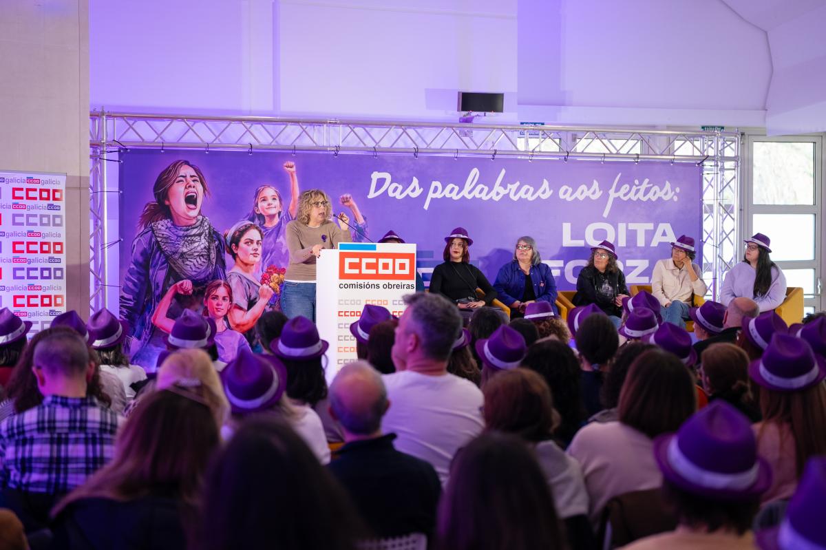 Asemblea de Sectores Feminizados e Precarizados