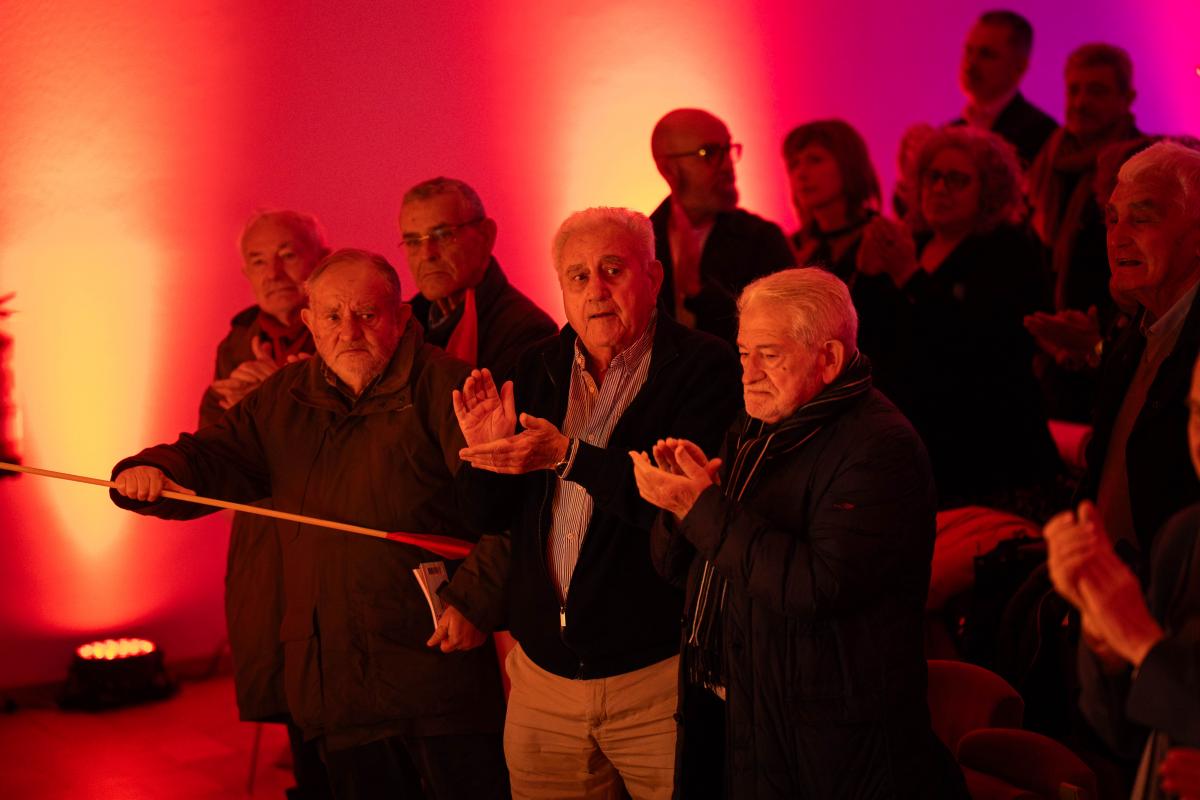 Imaxes da Asamblea en Vigo