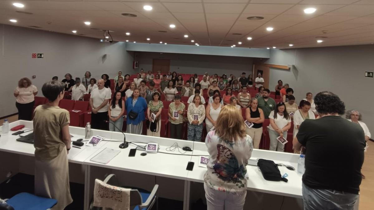 Asemblea do SAF (Santiago de Compostela, agosto do 2025)
