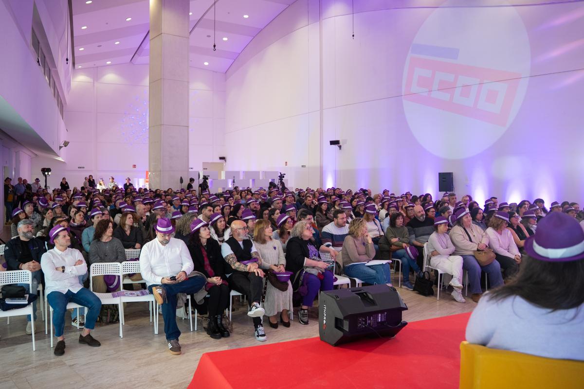 Asemblea de Sectores Feminizados e Precarizados