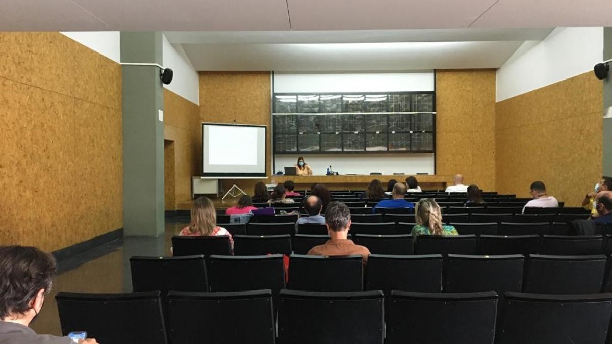 Obradoiro na Corua do Gabinete de Igualdade de CCOO