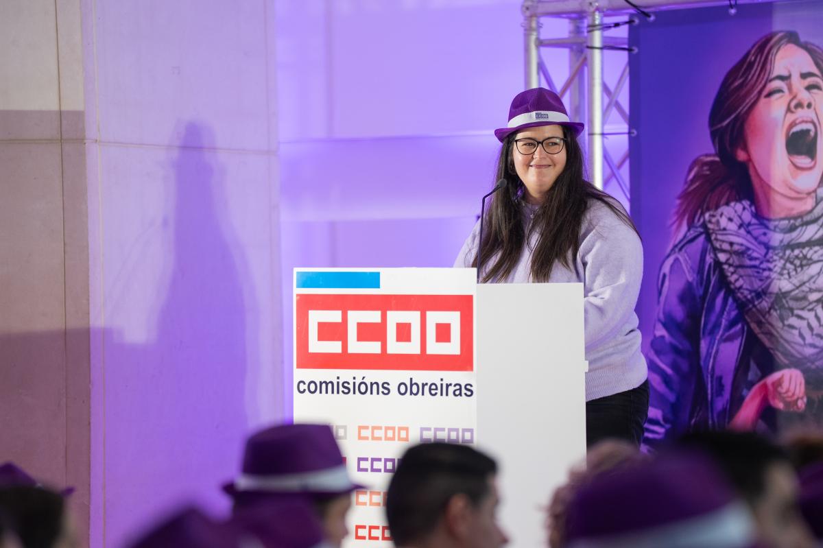 Xeral II Asemblea de Sectores Feminizados e Precarizados