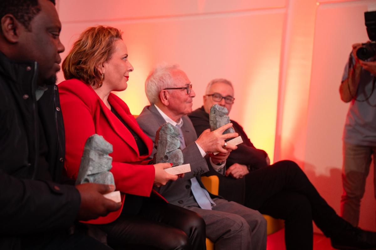 35º Premios 10 de marzo