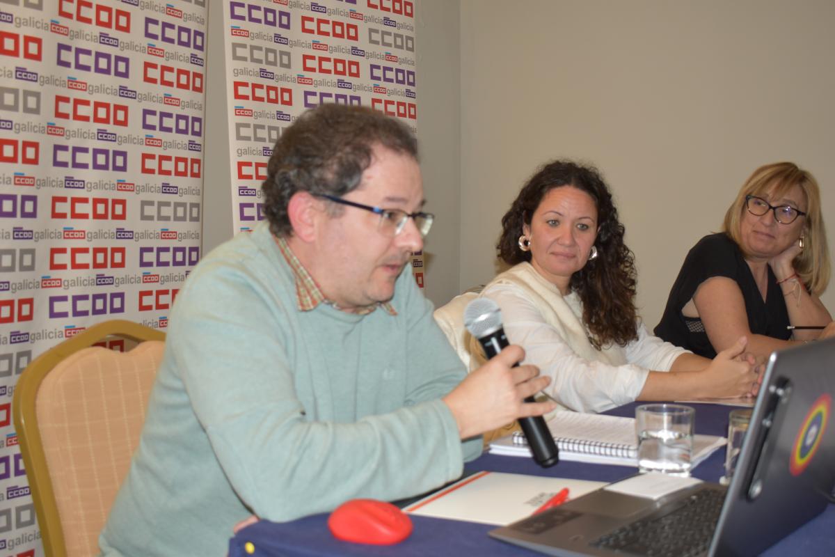 xornada para abordar a problemática da vivenda