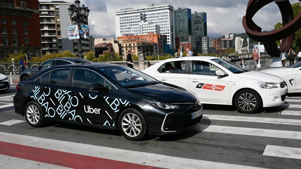 Un vehículo VTV / Óskar González