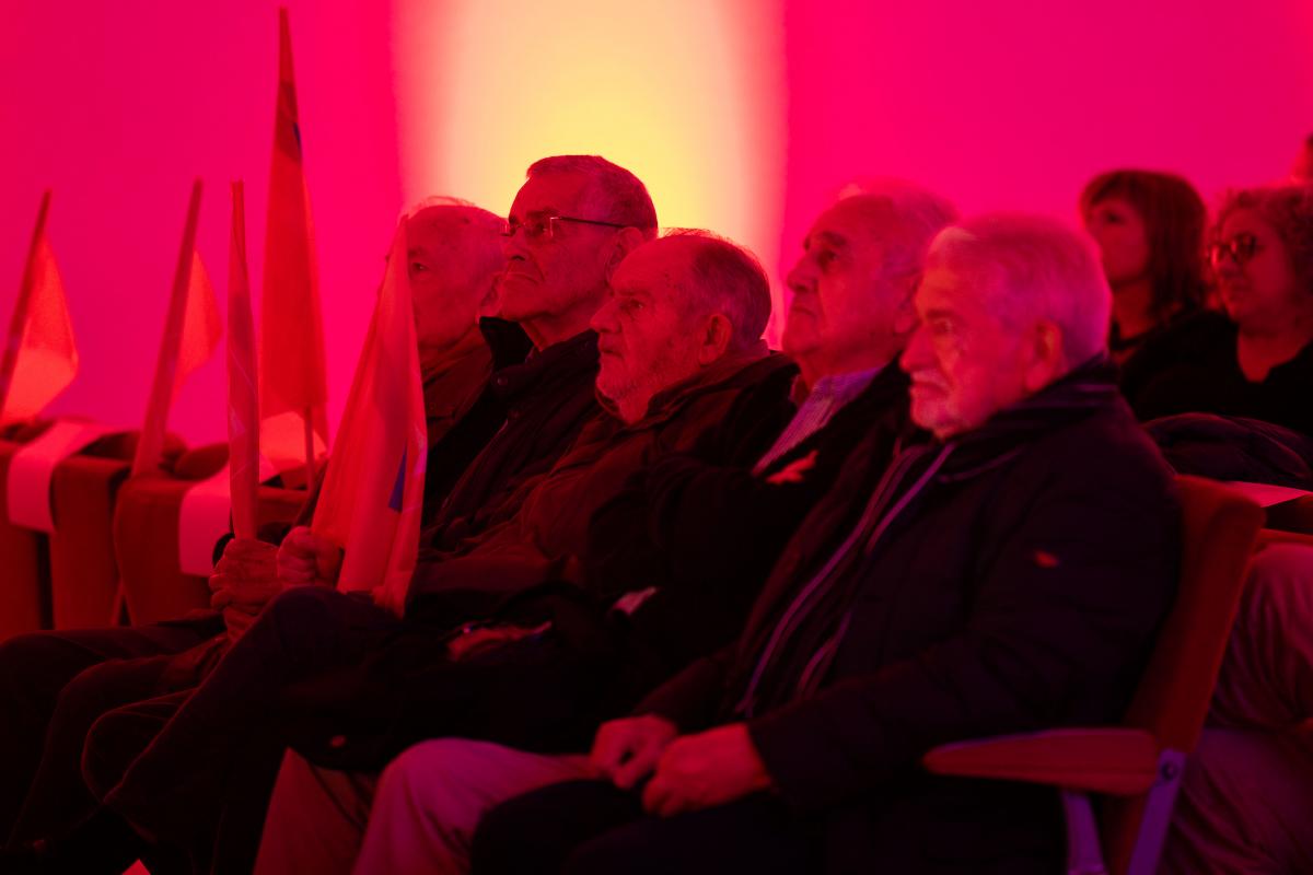 Asemblea 50.º aniversario das «eleccións sindicais» que dinamitaron o sindicato vertical