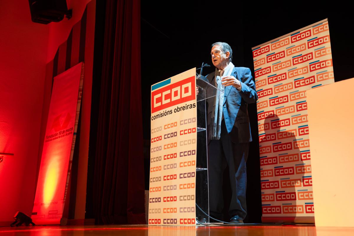 Asemblea 50.º aniversario das «eleccións sindicais» que dinamitaron o sindicato vertical