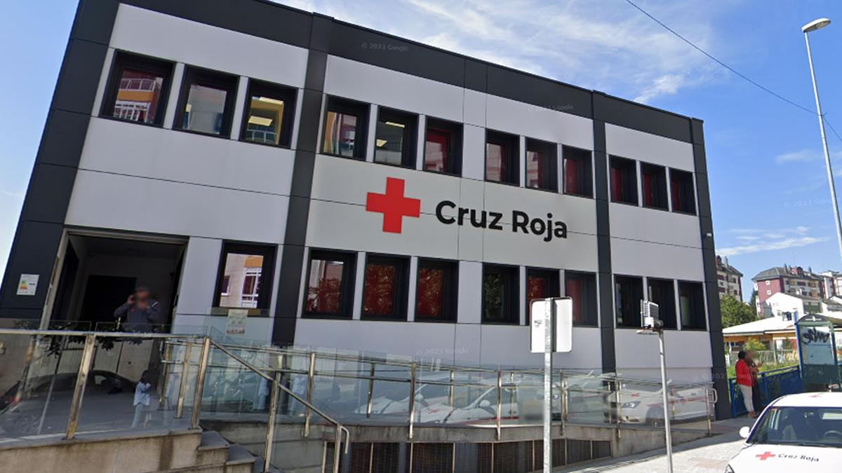 Edificio da Cruz Vermella en Lugo | Foto: Google S. V.