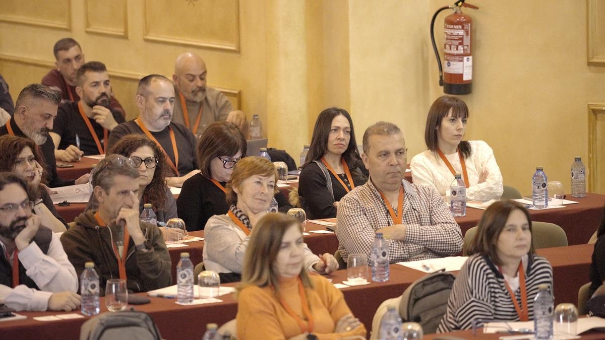 10.º Congreso da Unión Comarcal de Vigo-Baixo Miño (2025)