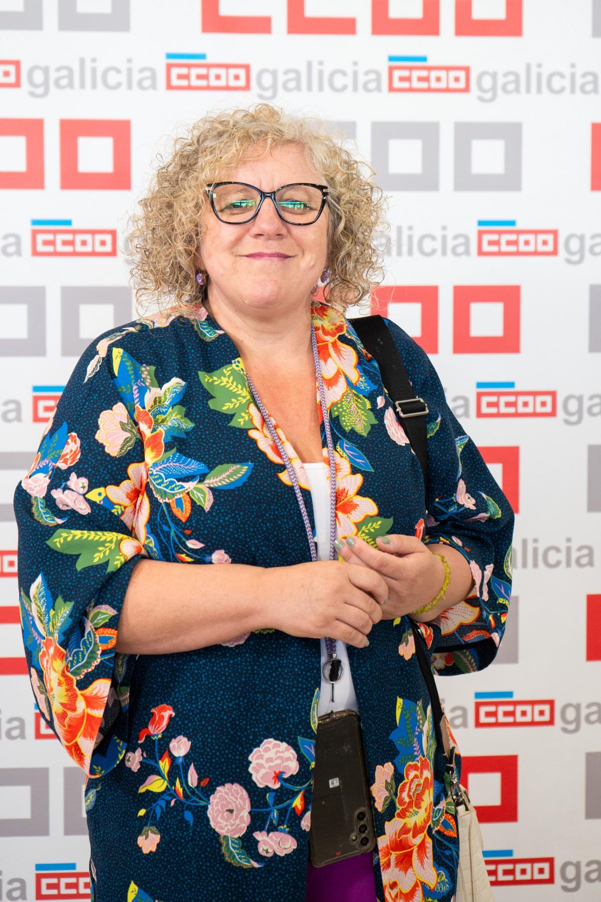 Homenaxe a Xan Mara Castro Paz