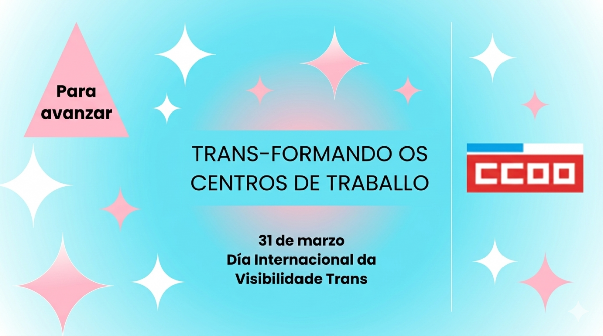 Día da Visibilidade Trans.
