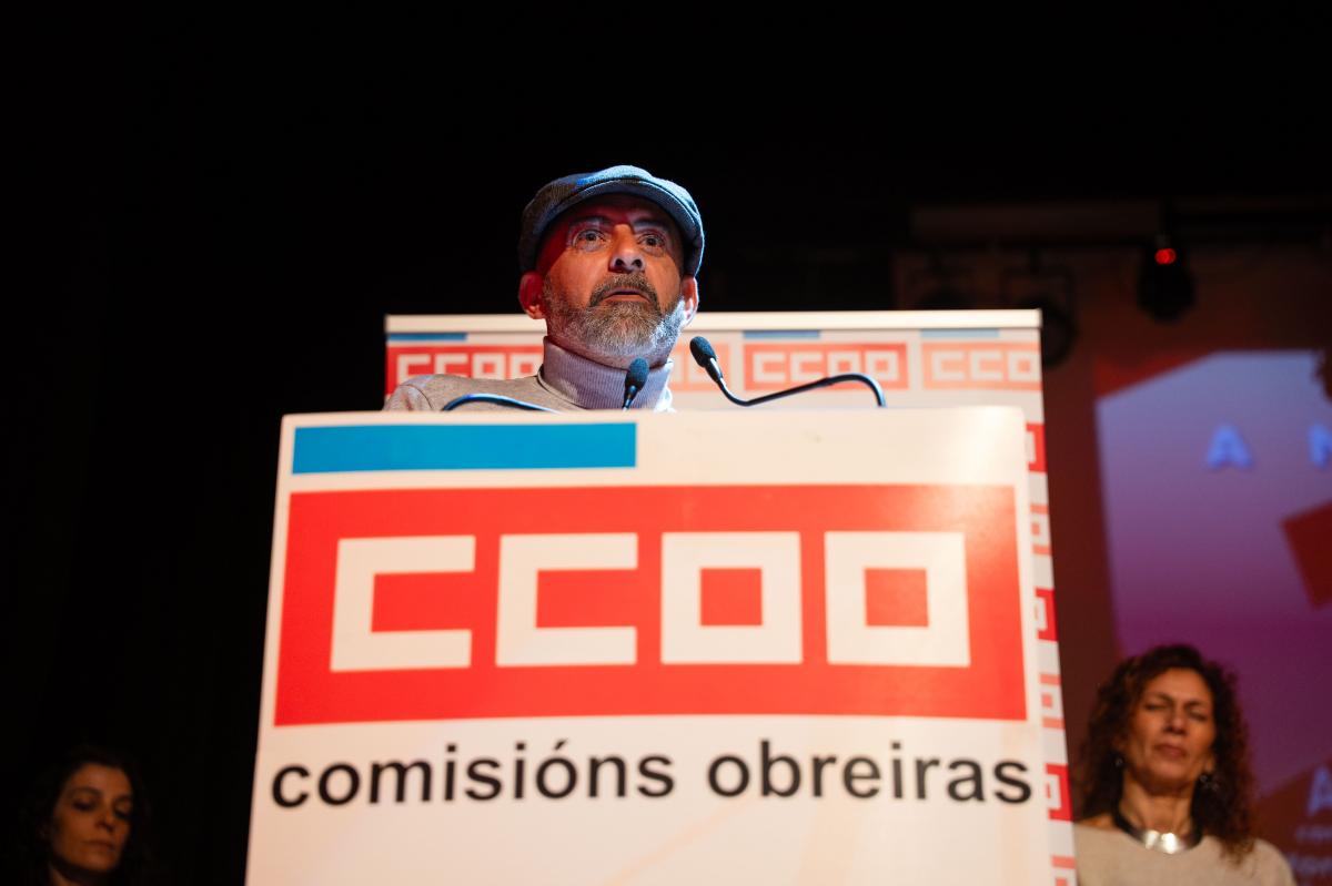 Asemblea 50.º aniversario das «eleccións sindicais» que dinamitaron o sindicato vertical