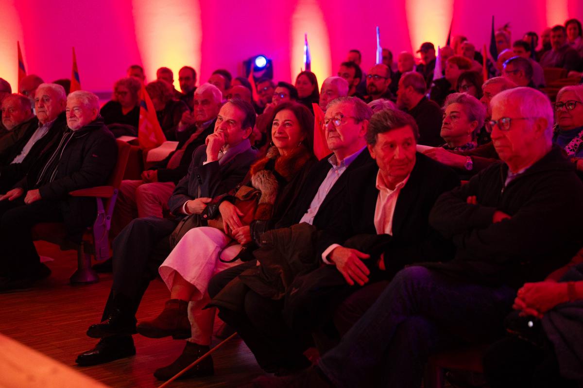 Asemblea 50.º aniversario das «eleccións sindicais» que dinamitaron o sindicato vertical