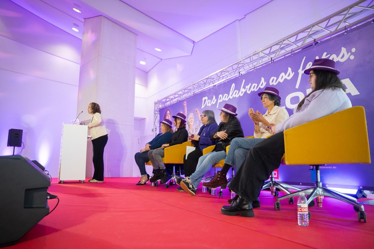 Xeral II Asemblea de Sectores Feminizados e Precarizados