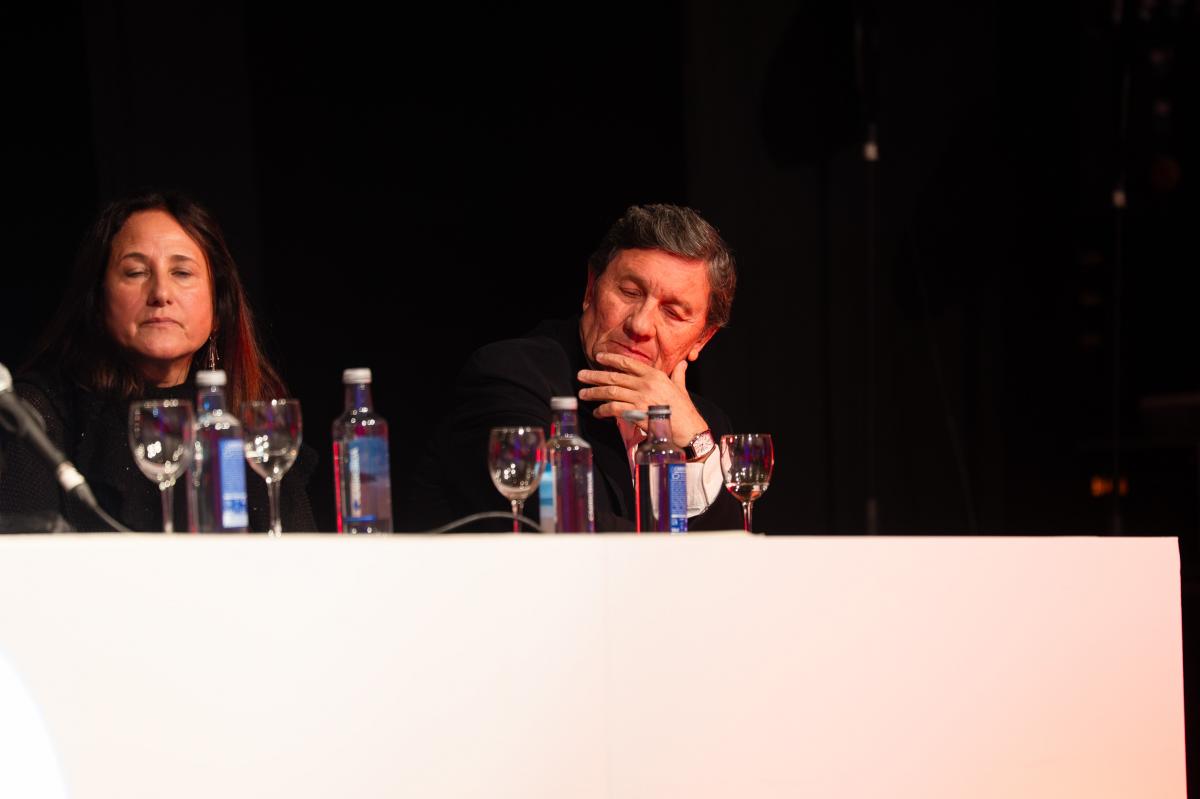 Imaxes da Asamblea en Vigo