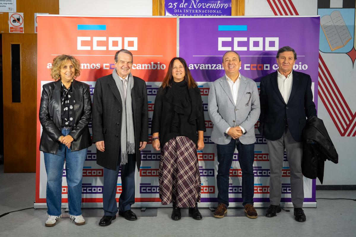 Asemblea 50.º aniversario das «eleccións sindicais» que dinamitaron o sindicato vertical