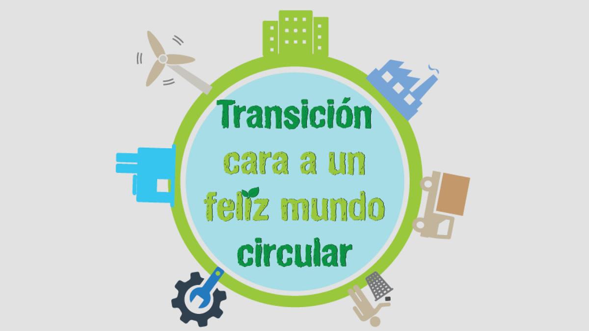 CCOO organiza a xornada 'Transición cara a un feliz mundo circular'