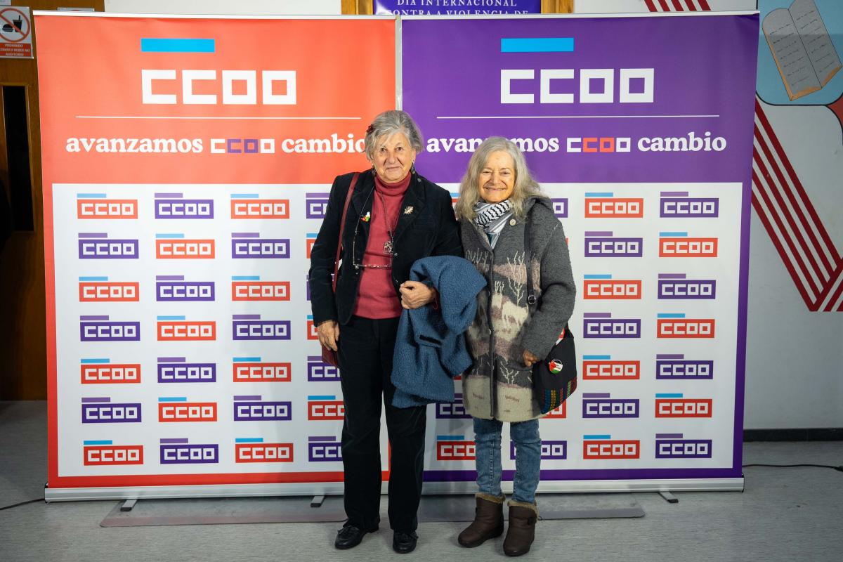 Asemblea 50.º aniversario das «eleccións sindicais» que dinamitaron o sindicato vertical