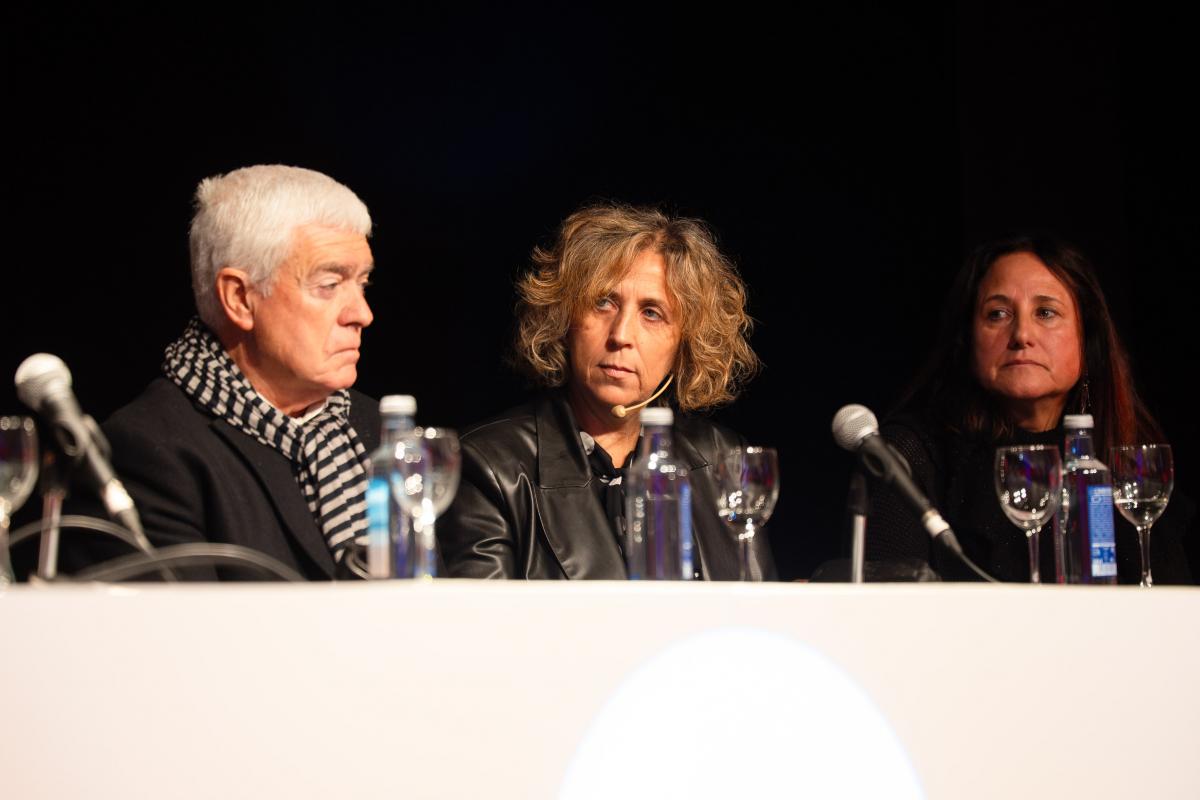 Imaxes da Asamblea en Vigo