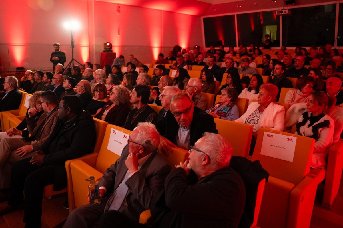 35º Premios 10 de marzo 2026