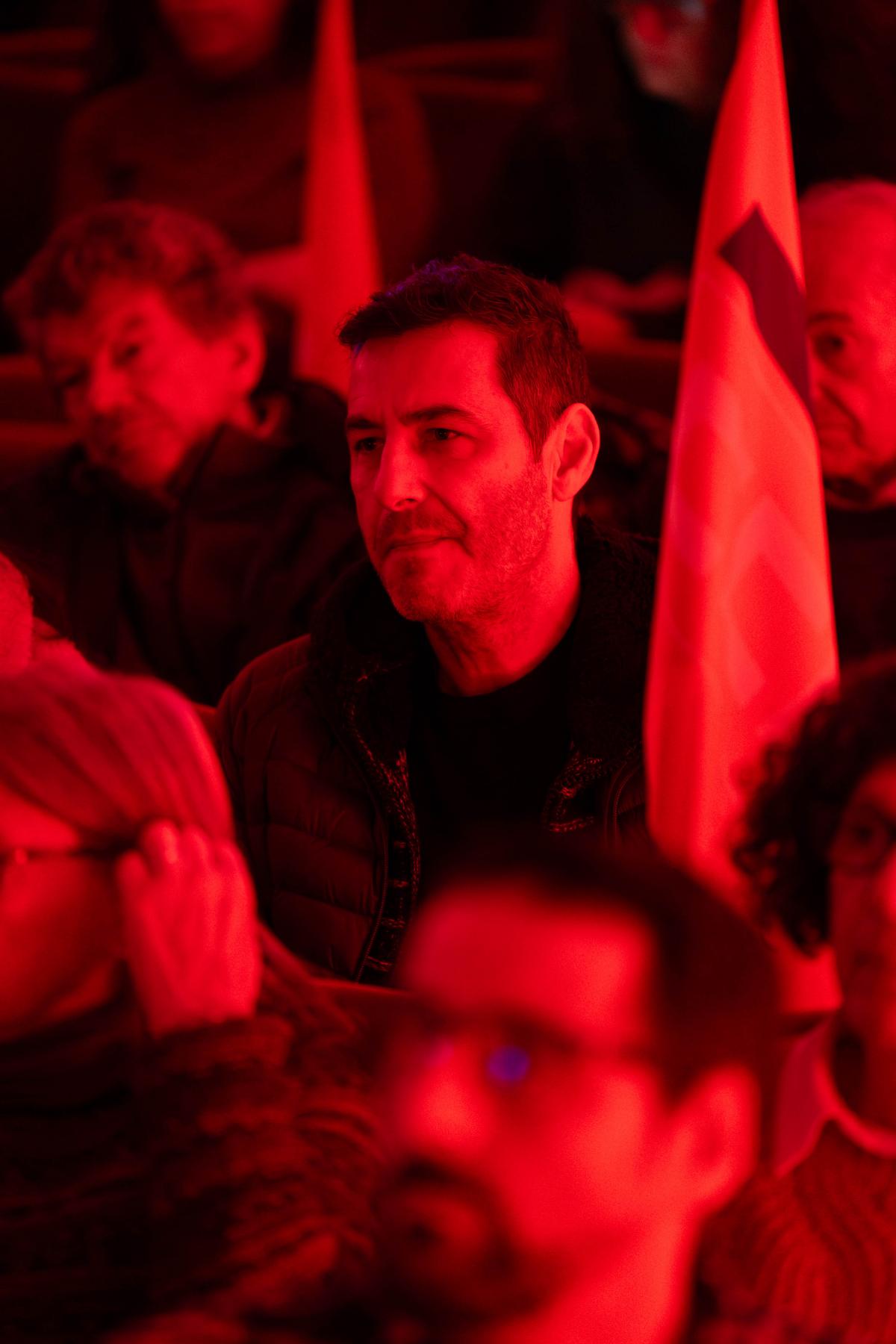 Imaxes da Asamblea en Vigo
