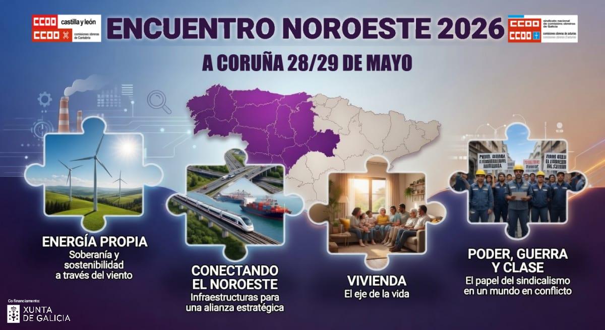 Encontro do Noroeste 2026.