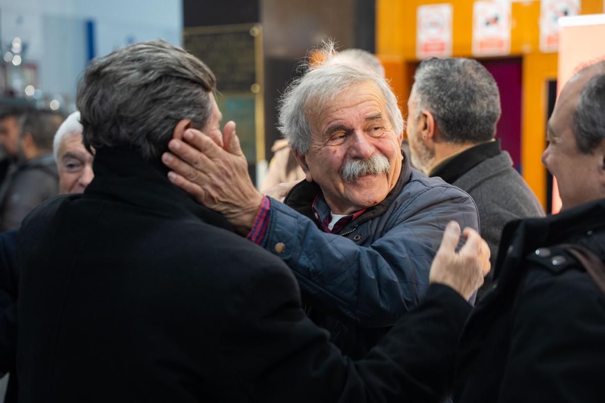 Asemblea 50.º aniversario das «eleccións sindicais» que dinamitaron o sindicato vertical