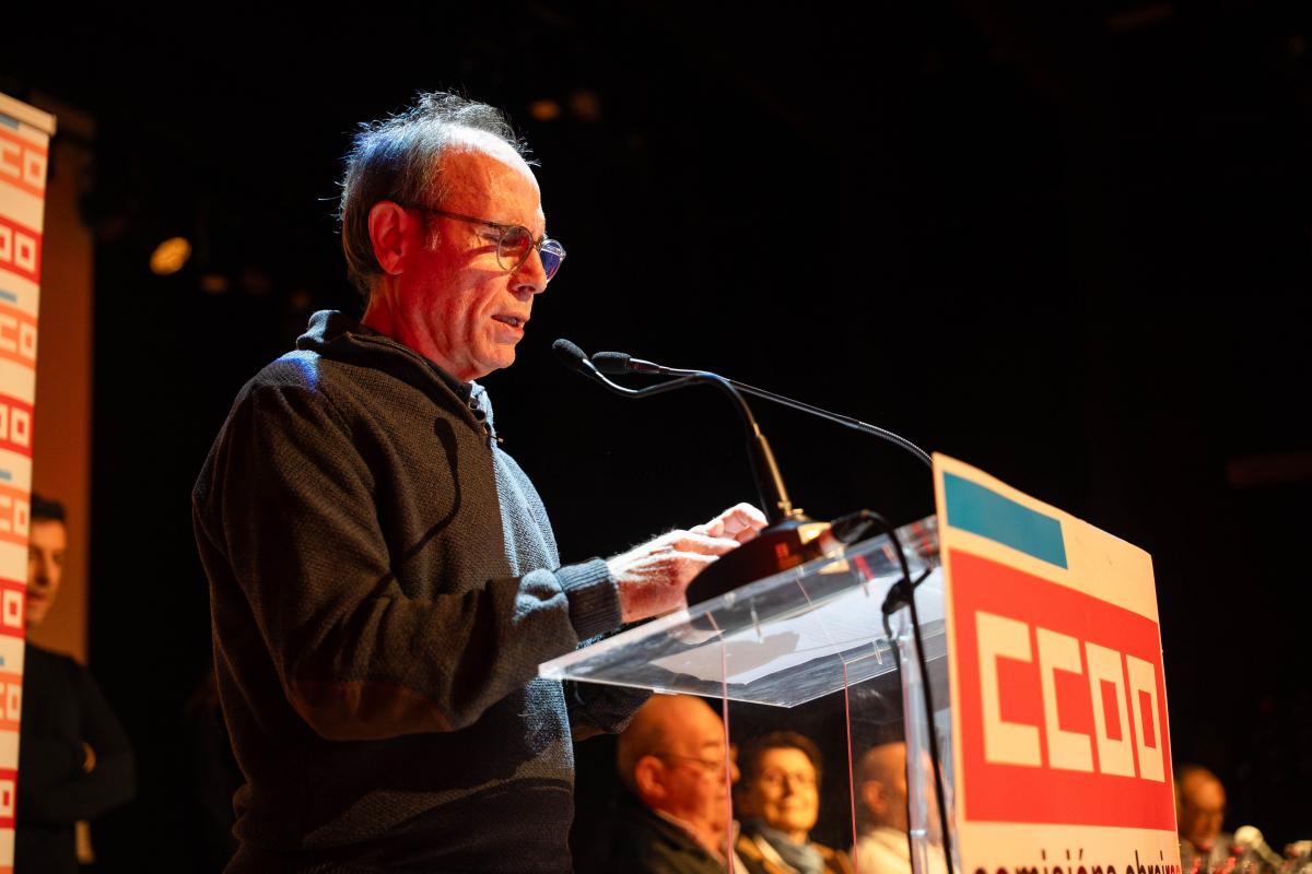 Asemblea 50.º aniversario das «eleccións sindicais» que dinamitaron o sindicato vertical