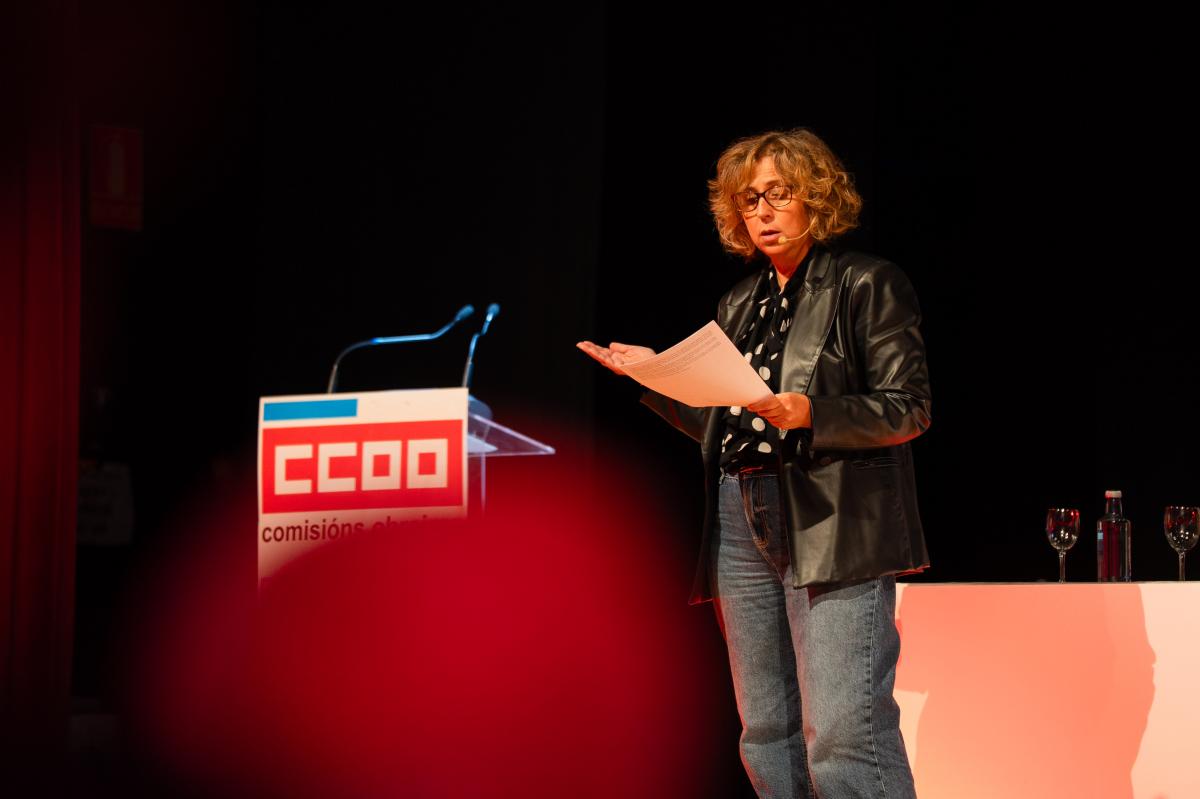 Imaxes da Asamblea en Vigo