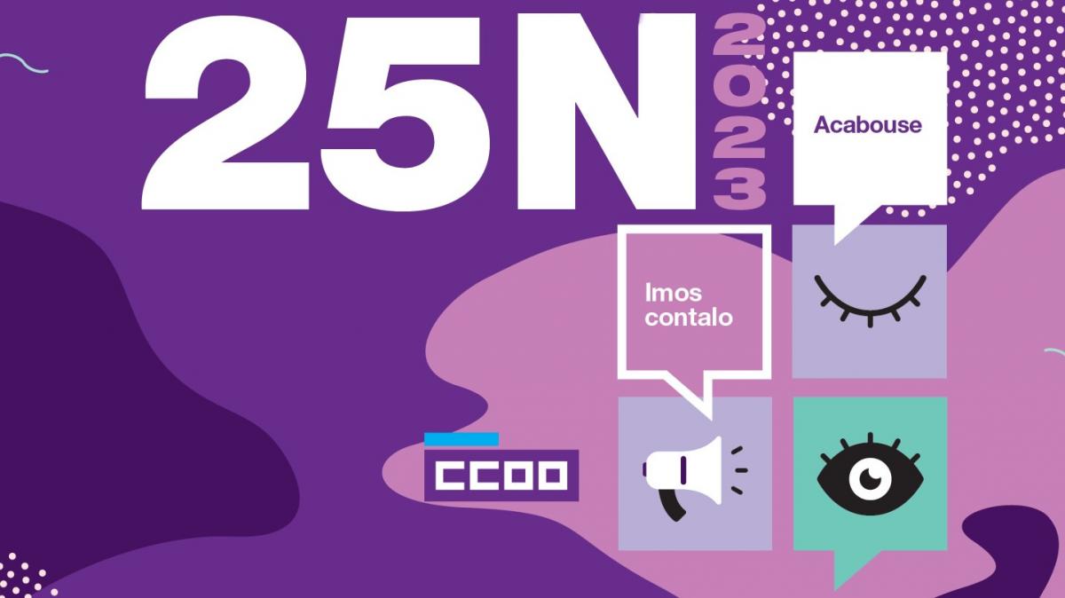 25N - Da internacional para a eliminacin da violencia contra as mulleres