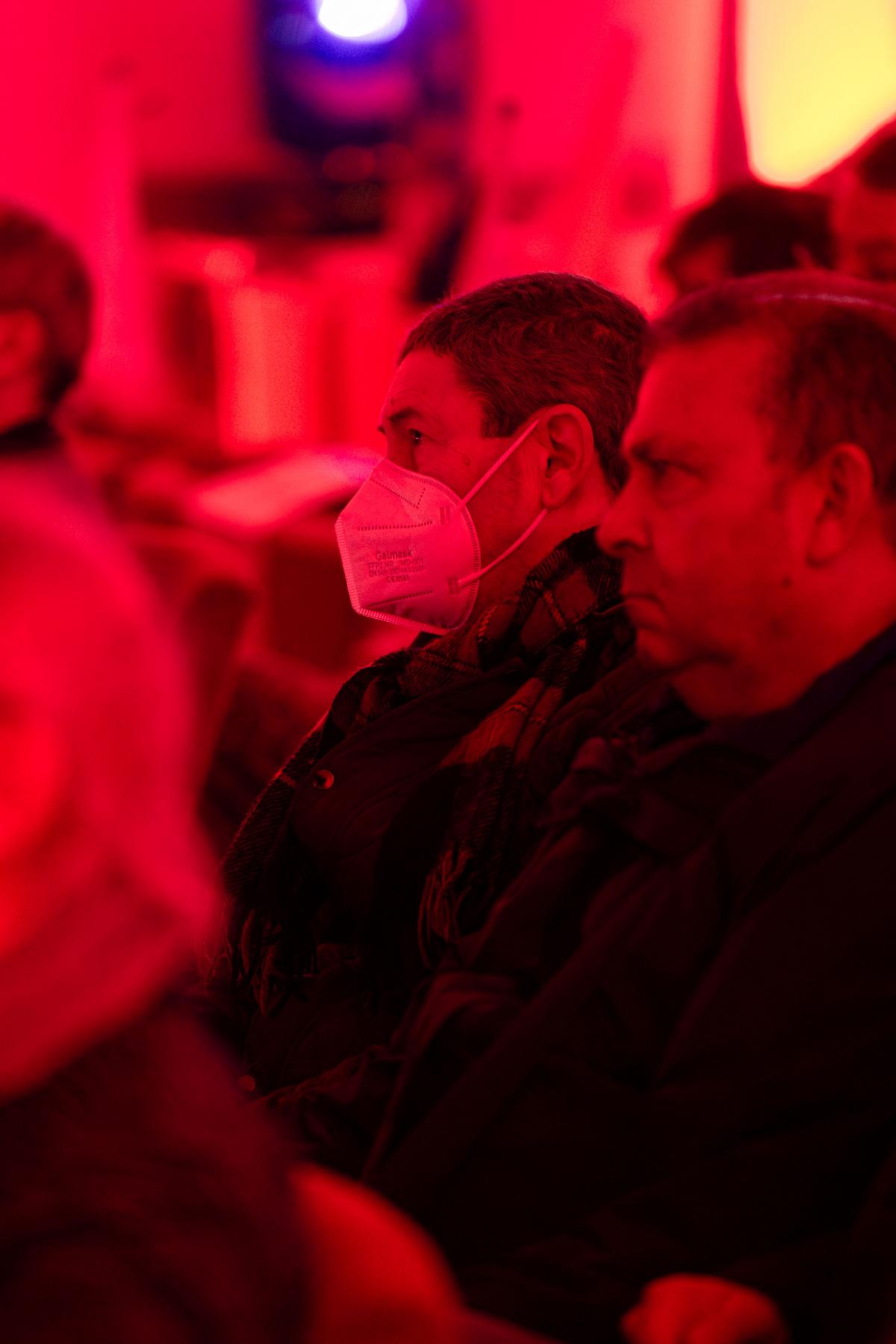 Imaxes da Asamblea en Vigo