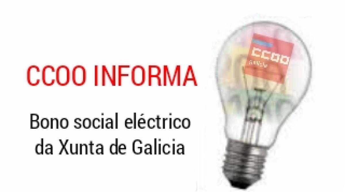 Bono social elctrico