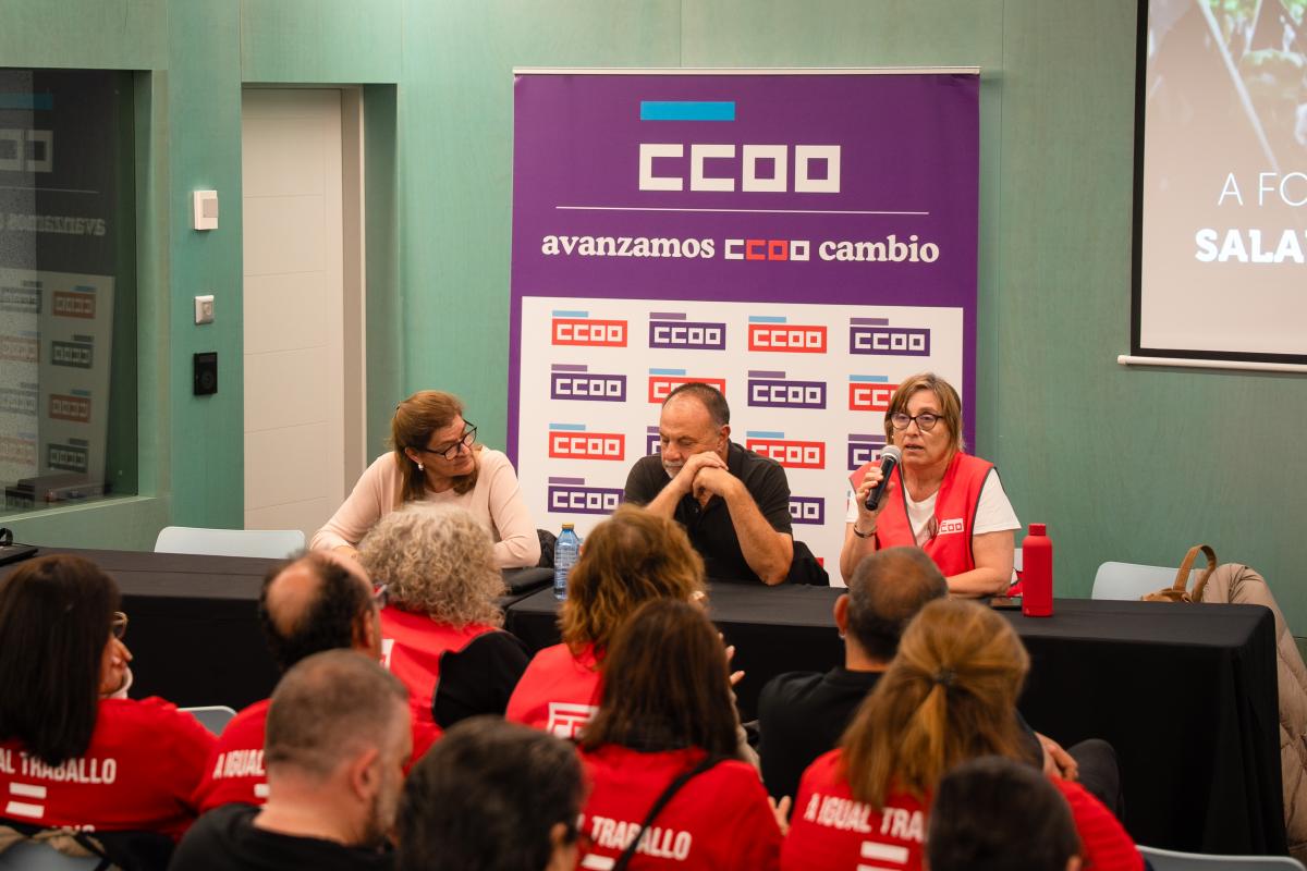 Reunións Asemblea 12 de Maio