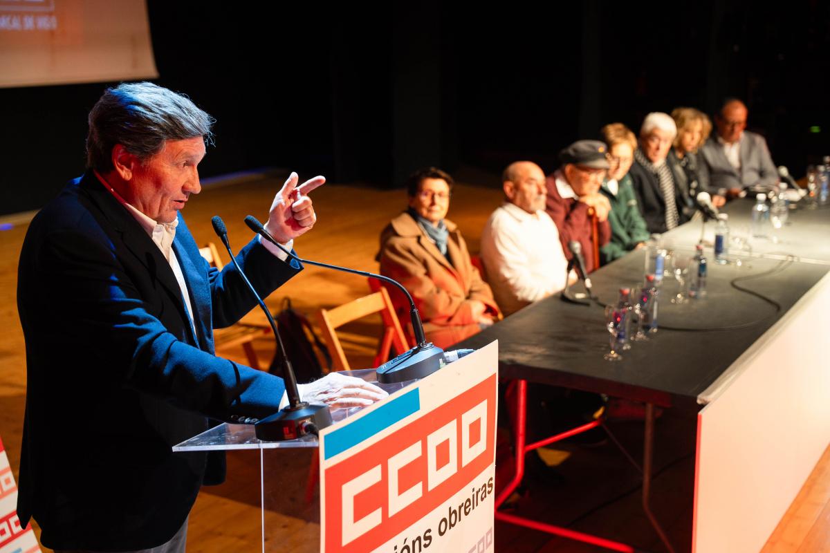 Asemblea 50.º aniversario das «eleccións sindicais» que dinamitaron o sindicato vertical