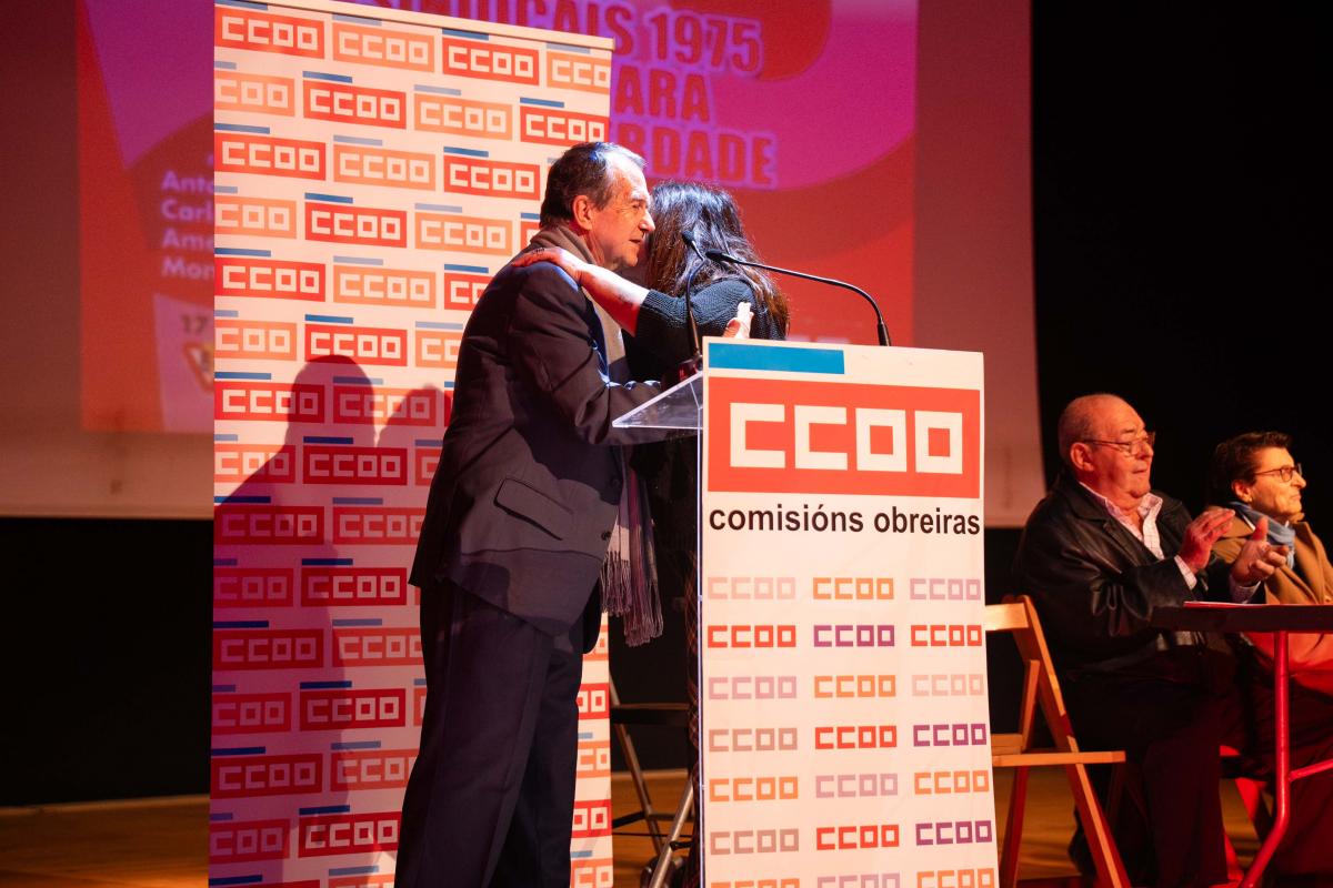 Asemblea 50.º aniversario das «eleccións sindicais» que dinamitaron o sindicato vertical